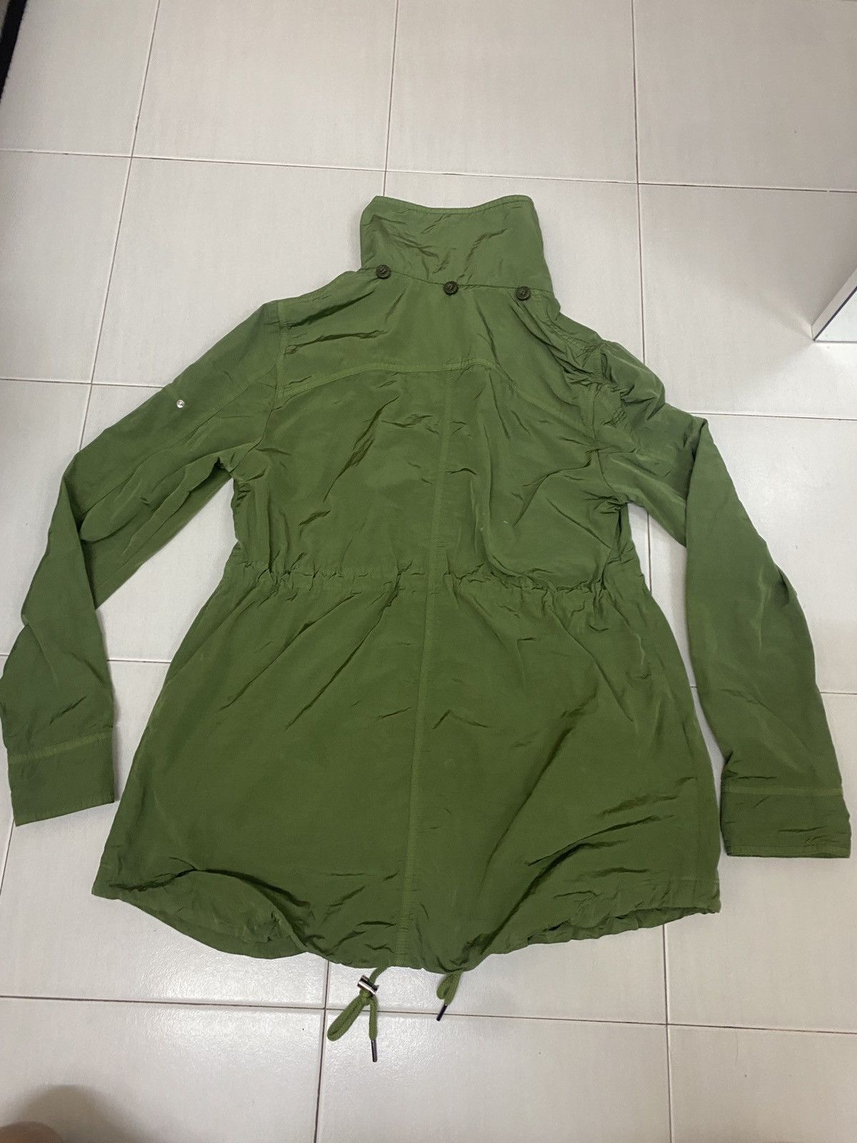 TATRAS × Vintage Vintage Tatras parka (light jacket) lampo zipper Size ONE SIZE - 12 Thumbnail
