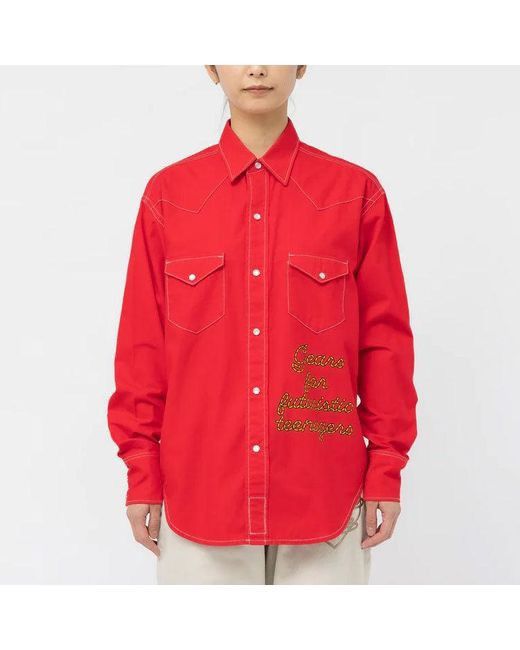 Human Made Humanmade western shirts Size US XL / EU 56 / 4 - 6 Thumbnail