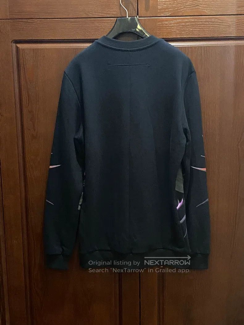 Givenchy Givenchy Fleece Hoodie Size US M / EU 48-50 / 2 - 2 Thumbnail