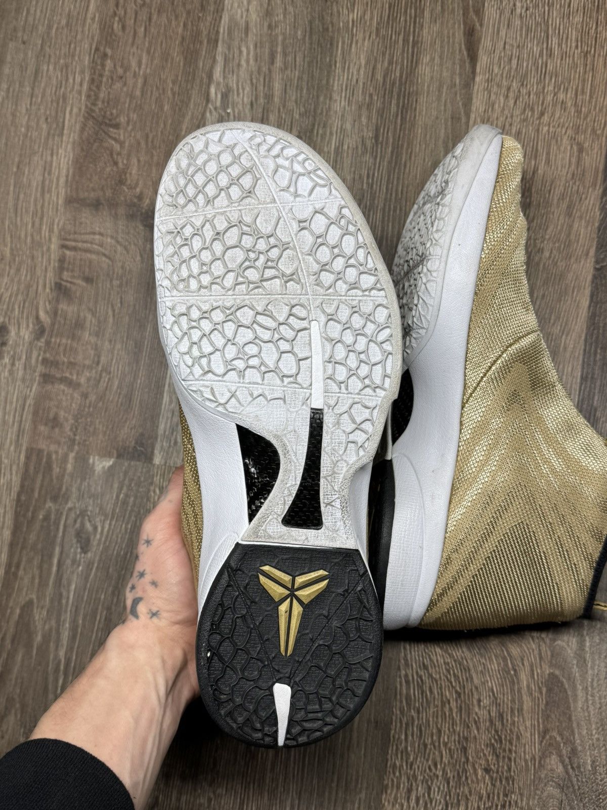 Nike Kobe icon Size US 12 / EU 45 - 6 Thumbnail