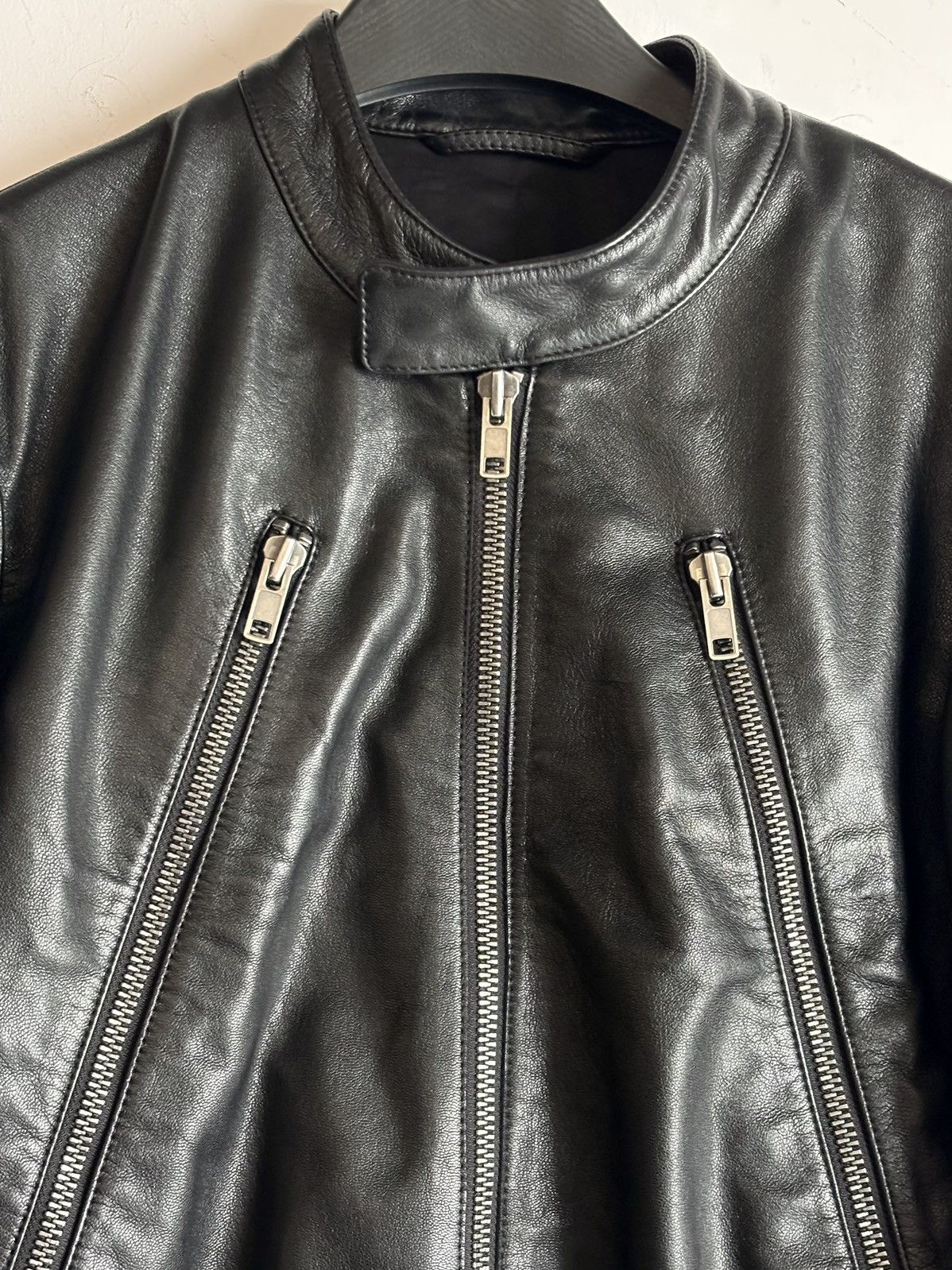 Maison Margiela Maison Martin Margiela | AW2007 5-Zip Jacket Size US M / EU 48-50 / 2 - 5 Thumbnail