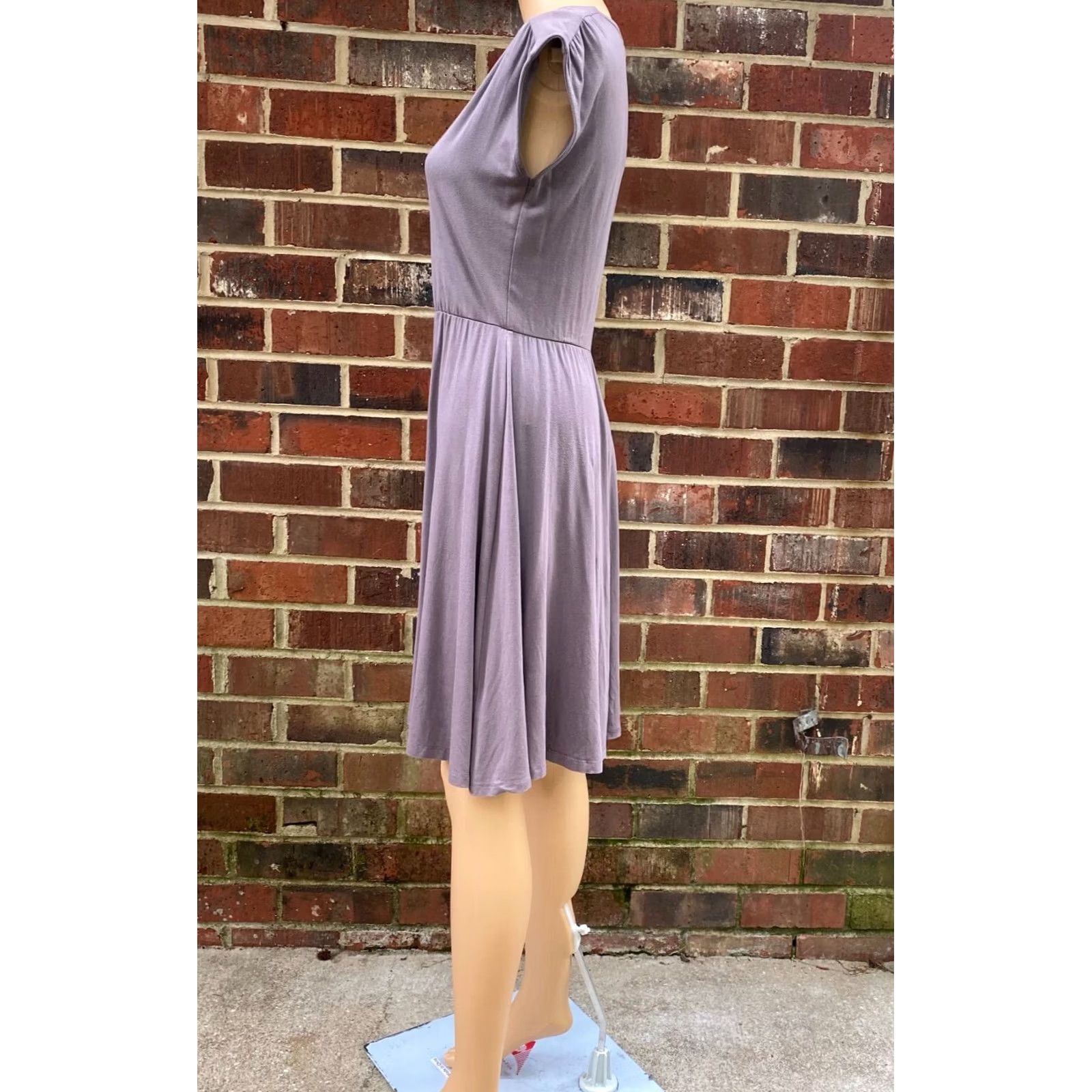 organic cotton bridesmaid dresses Midori U-Neck Dress Dark Navy / M Maxi Dress Casual Dresses Custom Made Dresses COLOR:Jungle Olive Bridal Showers