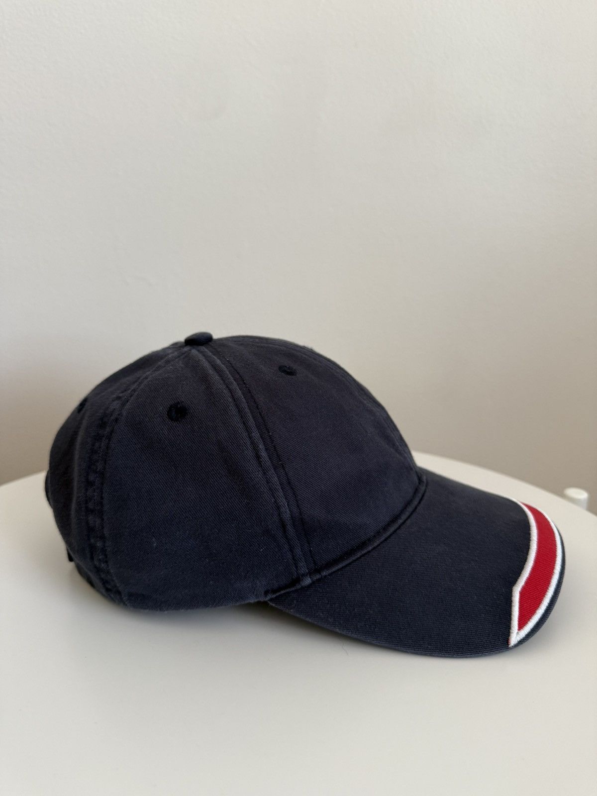 Fila Vintage 00’s Fila Old School Faded Cap Size ONE SIZE - 5 Thumbnail