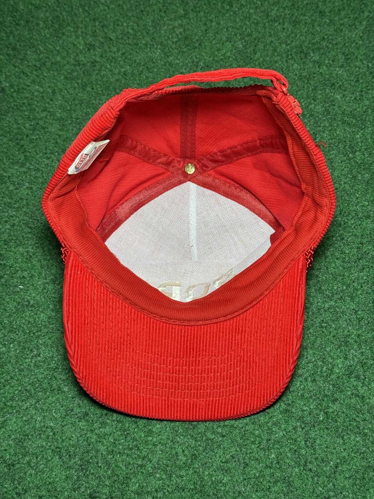 Vintage Vintage Edinboro Pennsylvania Corduroy 70s 80s Retro Hat Size US XL / EU 56 / 4 - 6 Thumbnail