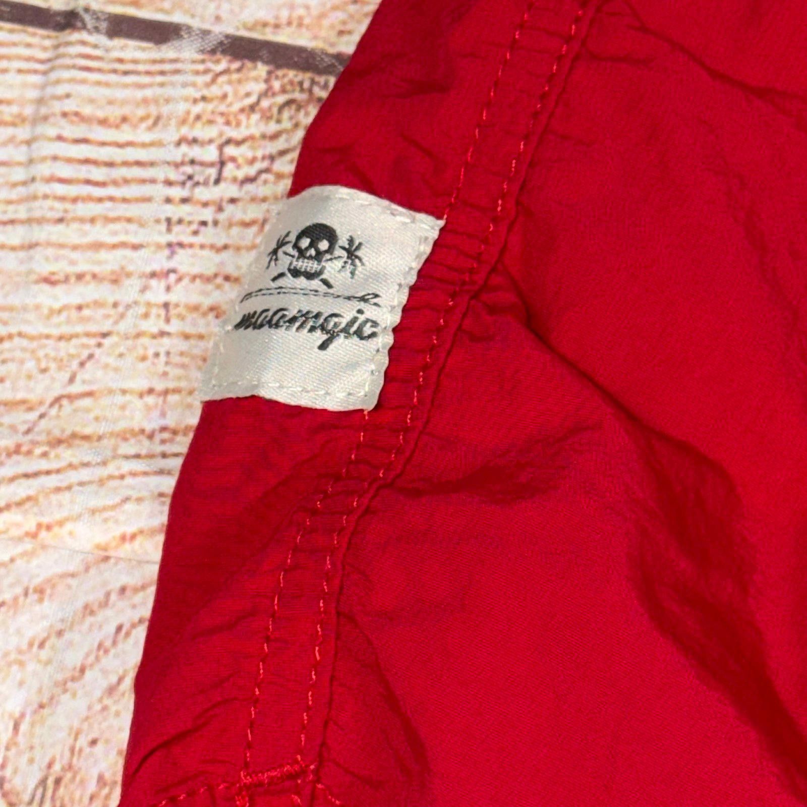 Other Maamgic Men’s Red Swim Shorts XS Size US 28 / EU 44 - 4 Thumbnail
