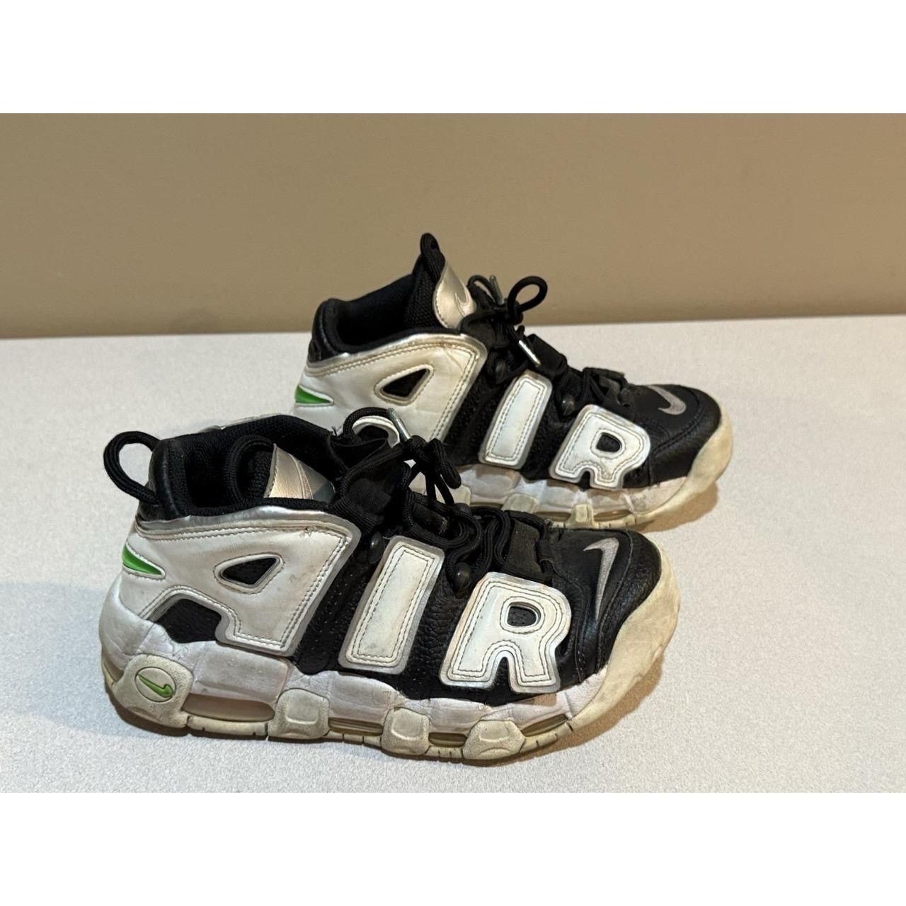 Nike Nike Air More Uptempo Cobalt Bliss Sneakers Men Size 7.5 Size US 7.5 / EU 40-41 - 1 Thumbnail