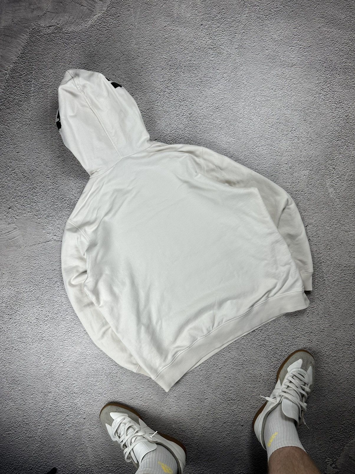 MSGM MSGM Milano Hoodie Logo Print Y2K Cotton Style Size US L / EU 52-54 / 3 - 9 Thumbnail