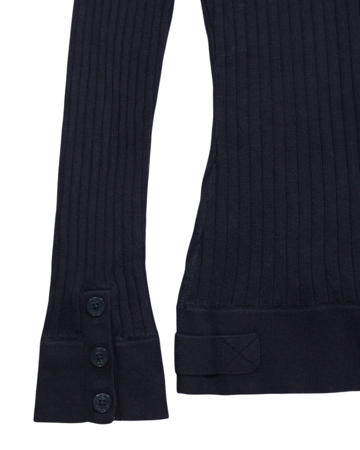 Tommy Hilfiger FW2012 TOMMY HILFIGER HIGH NECK KNITWEAR Size S / US 4 / IT 40 - 5 Thumbnail