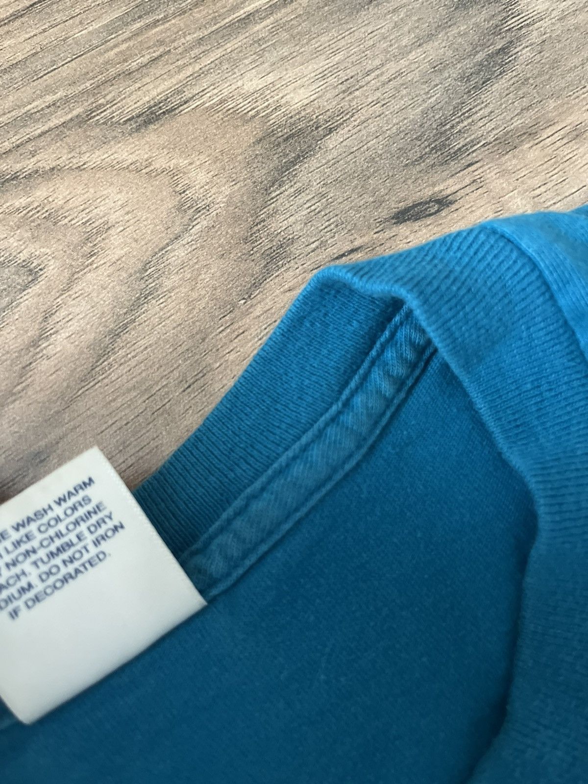 Supreme Supreme Scream Tee Size US L / EU 52-54 / 3 - 6 Thumbnail