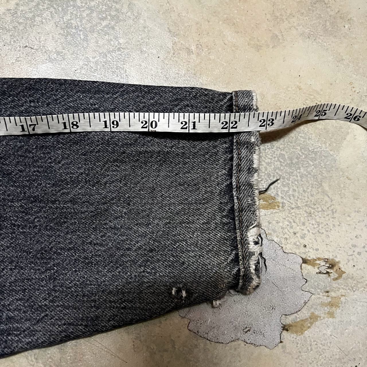 Japanese Brand Ga-z Blue Way Distressed Denim Jacket Size US M / EU 48-50 / 2 - 16 Thumbnail