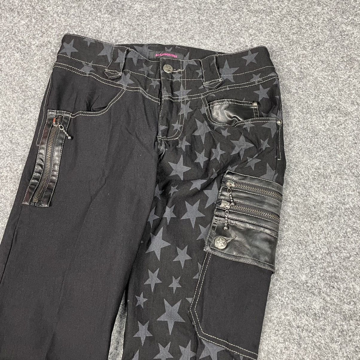 Japanese Brand Algonquins bondage pants Size US 30 / EU 46 - 4 Thumbnail