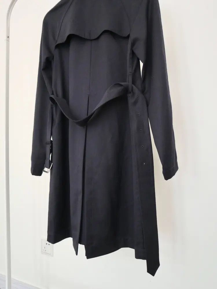 Comme des Garcons Comme Des Garcons x H&M Trench Coat-2507 Size US S / EU 44-46 / 1 - 3 Thumbnail