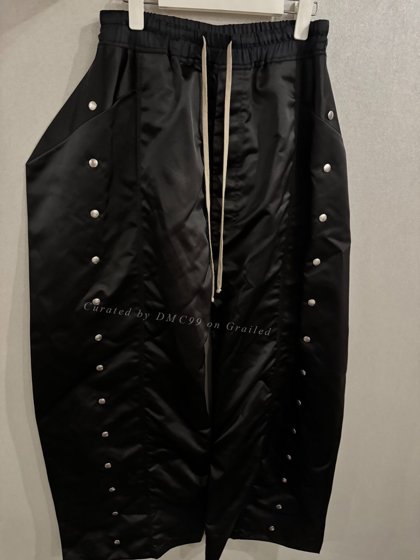 Rick Owens Rick Owens 19SS Pusher Pants Size US 32 / EU 48 - 1 Thumbnail