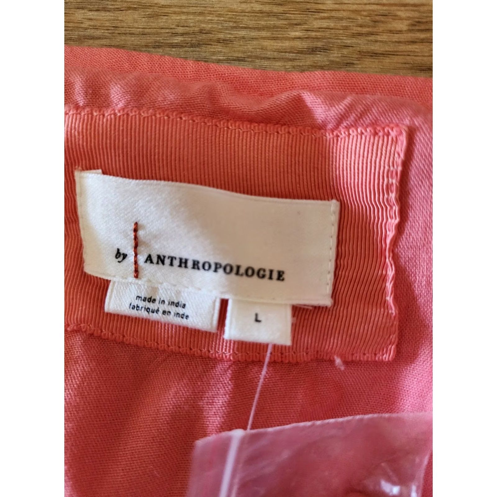 Anthropologie VINTAGE? No. (Please ignore) Size L / US 10 / IT 46 - 5 Thumbnail