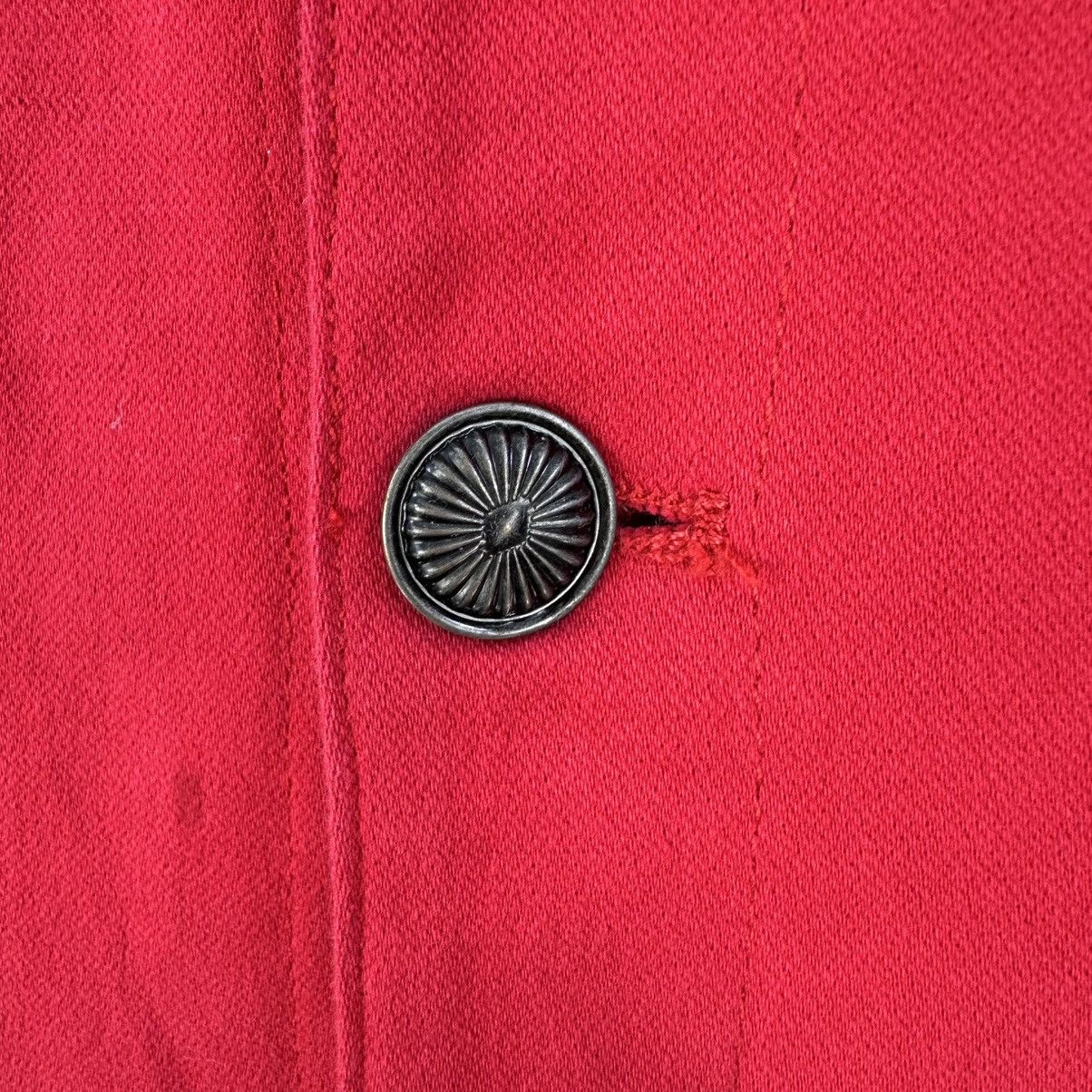 Japanese Brand Vintage Cook Jeans Japan Western Style Jacket Size XS / US 0-2 / IT 36-38 - 10 Thumbnail