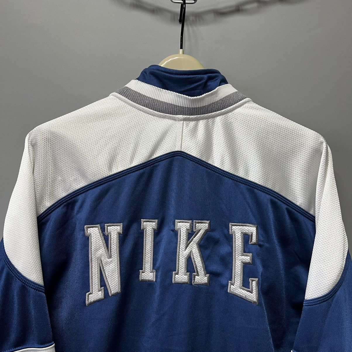 Nike Nike Vintage 90s Tracksuit Jacket and Pants Set y2k Size US M / EU 48-50 / 2 - 20 Thumbnail