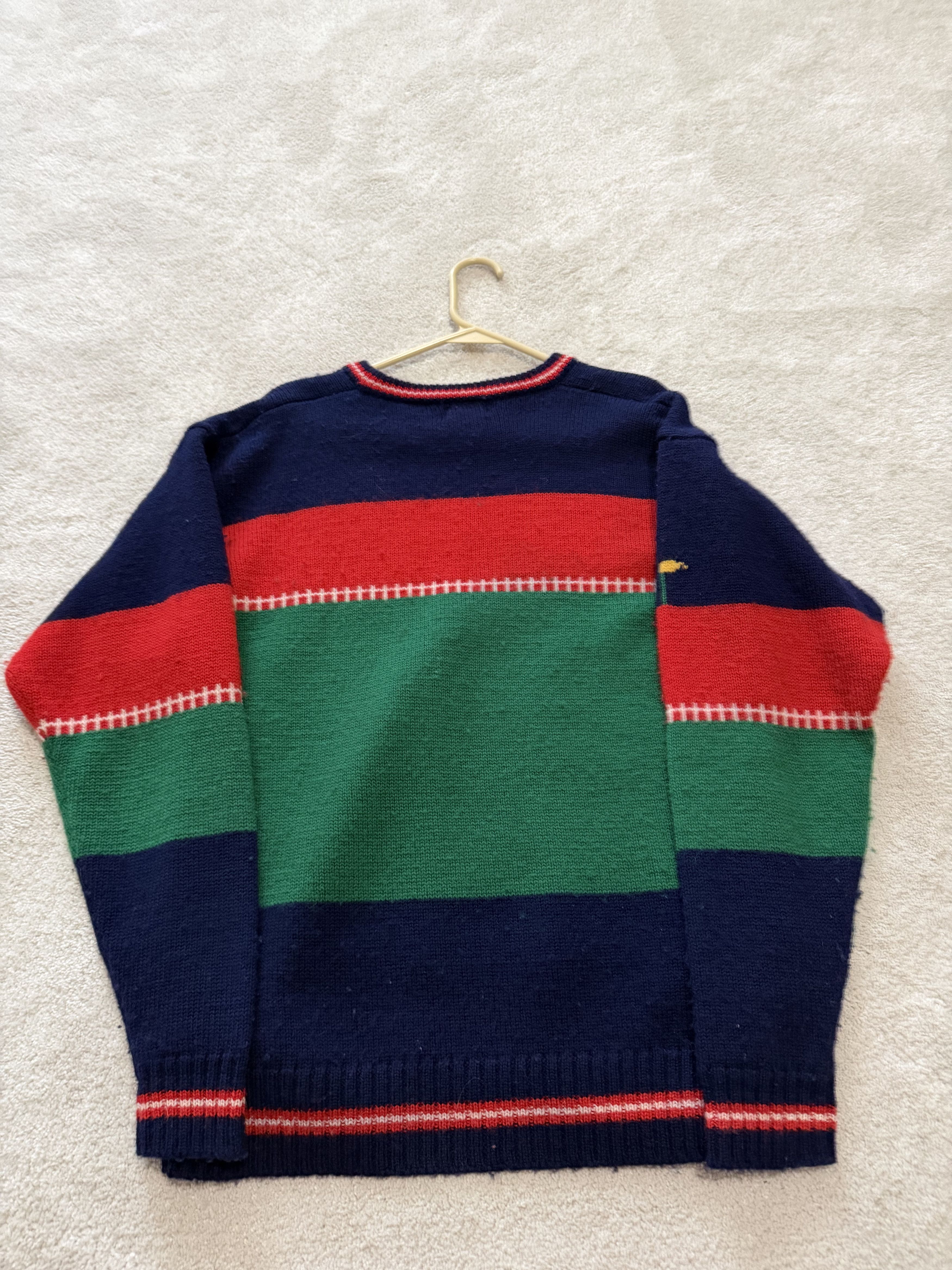 Other vintage golf sweater Size US S / EU 44-46 / 1 - 3 Thumbnail