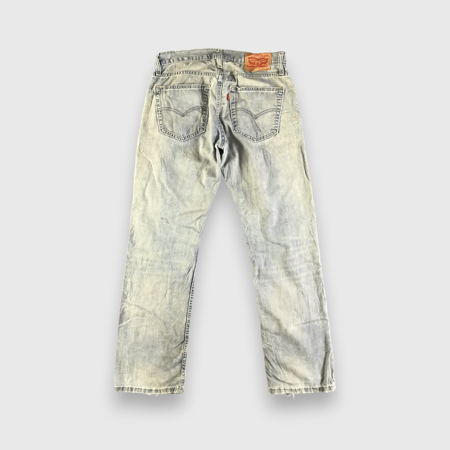 Levi's Vintage Levis 559 Jeans-J4198 Size US 32 / EU 48 - 2 Thumbnail