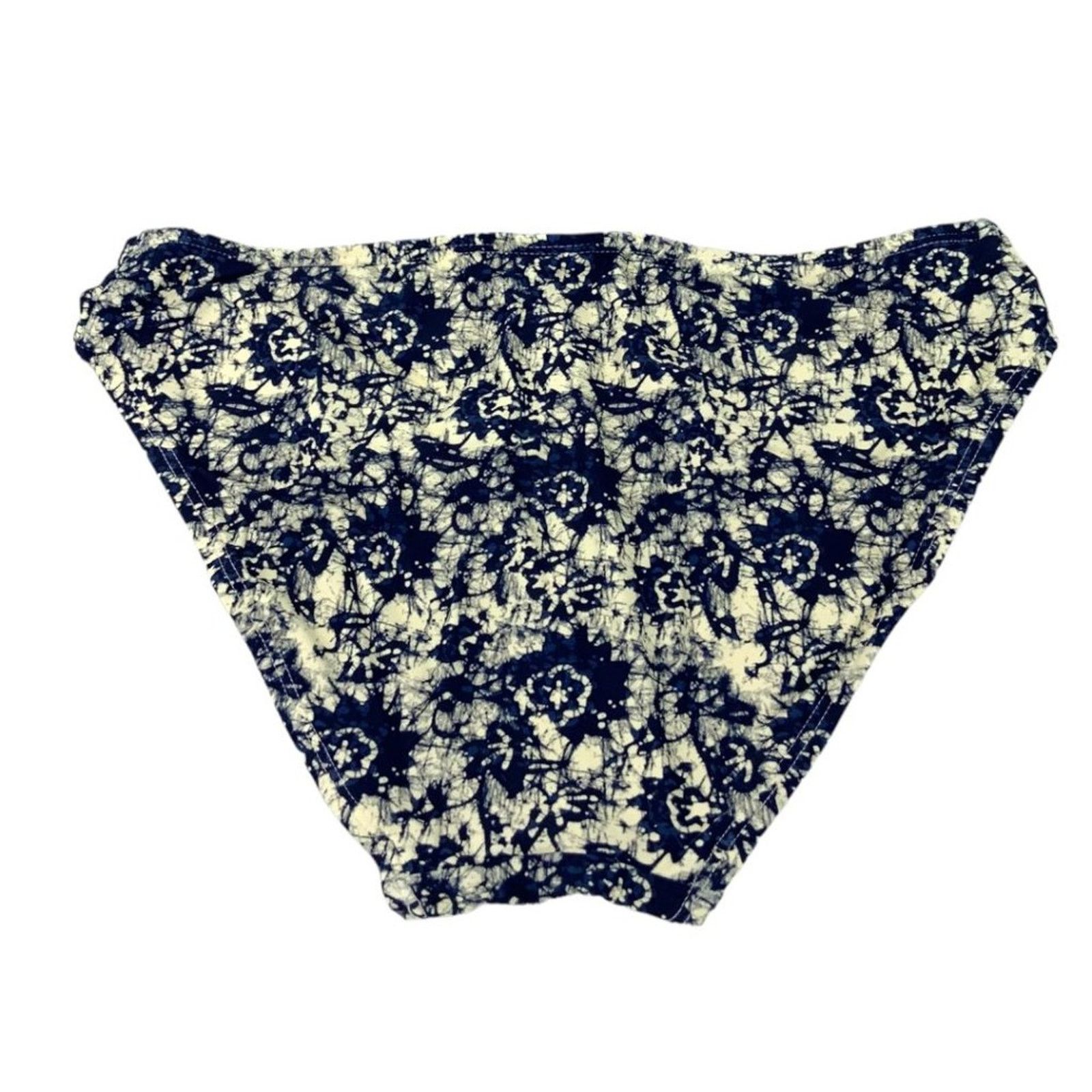 Other Faherty x Andie Bikini Bottom Island Batik Medium NWT $50 Size ONE SIZE - 5 Thumbnail