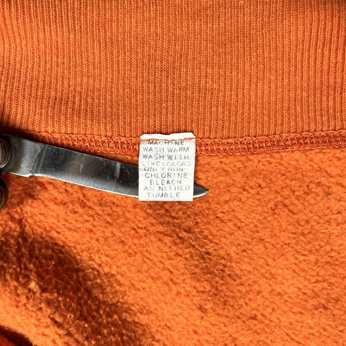Full Count & Co. Vtg Full Count Double V Sweatshirt Size US L / EU 52-54 / 3 - 9 Thumbnail