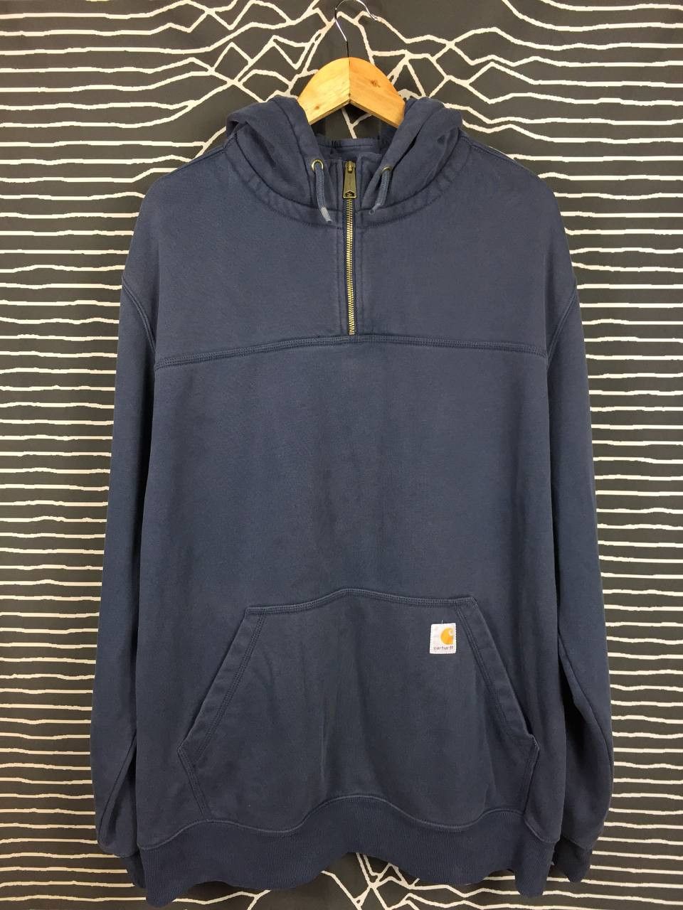 Carhartt Carhartt RD Rain Defender Original Fit Heavyweight Hoodie Size US XXL / EU 58 / 5 - 1 Thumbnail