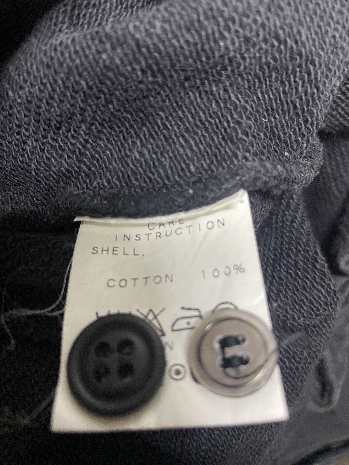 Japanese Brand SLOWGUN Pants Cotton Cargo Utilities Pocket Adjustable Waist Size US 30 / EU 46 - 17 Thumbnail