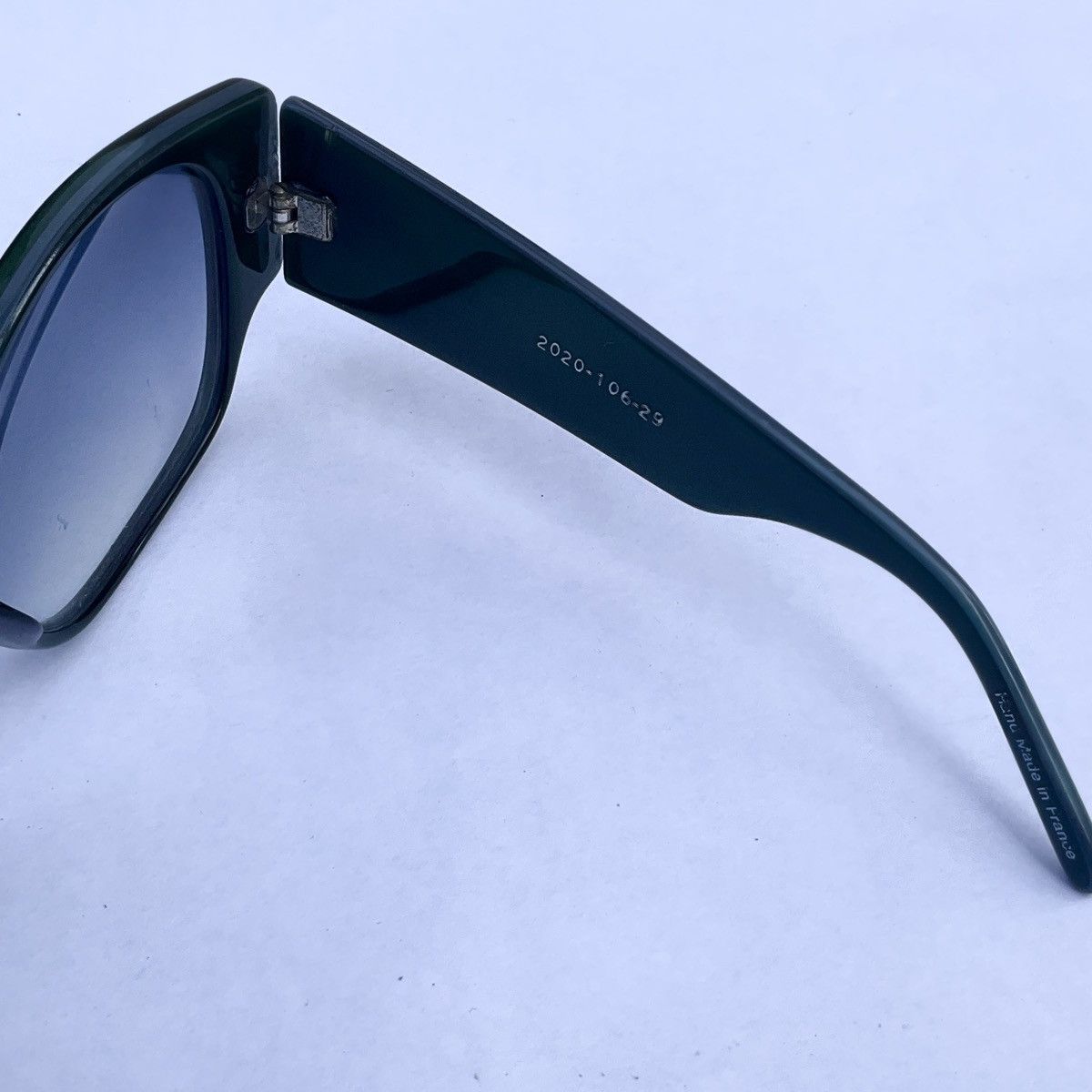 Emmanuelle Khanh Vintage Emmanuelle Khanh sunglasses Size ONE SIZE - 13 Thumbnail