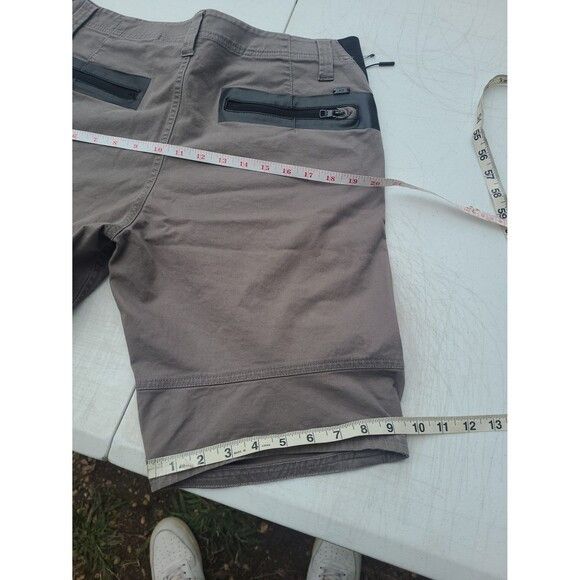 Armani Exchange Armani Xchange Tech Shorts Size US 33 - 7 Thumbnail