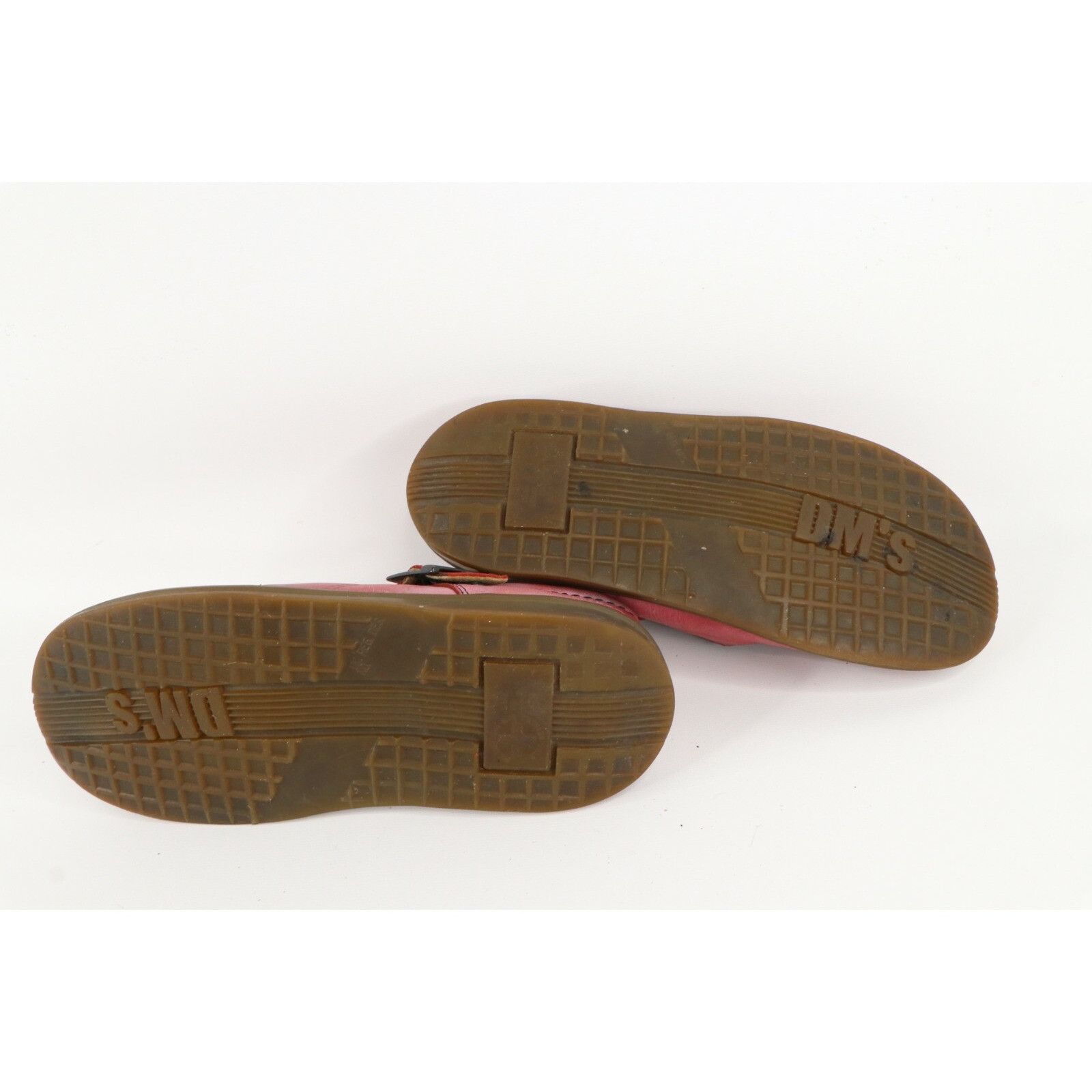 Dr. Martens × Vintage Vintage Dr Martens Distressed Chunky Leather Mary Jane Shoes Size US 6 / IT 36 - 8 Thumbnail