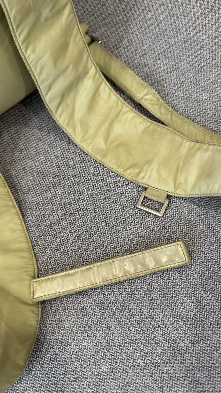 Prada SS99 Prada Sport Modulable Backpack Size ONE SIZE - 12 Thumbnail