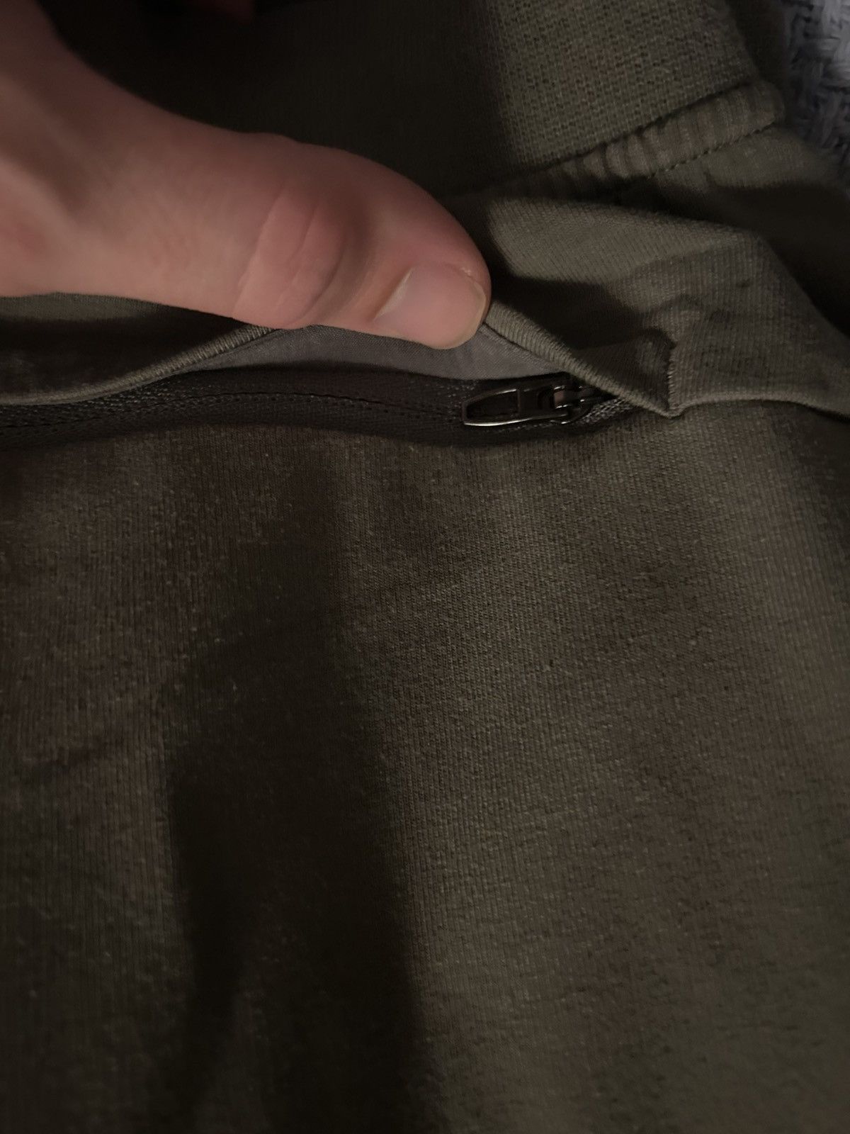 Lululemon Lululemon Men’s City Sweat Joggers in Green Sage Size US 34 / EU 50 - 7 Thumbnail