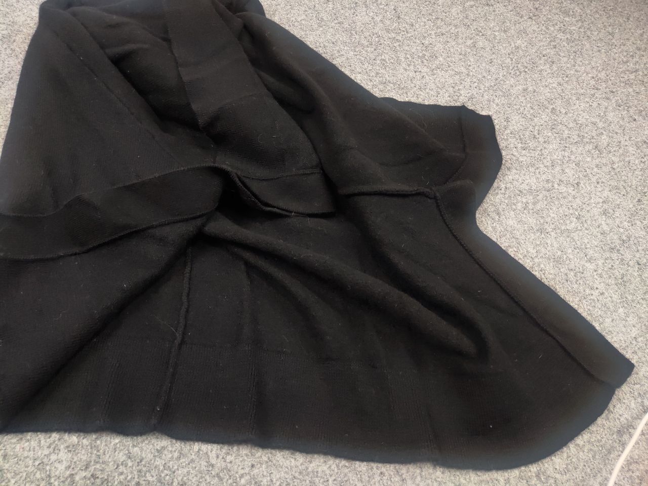 Issey Miyake Vintage Plantation by Issey Miyake Japan knit sweater poncho Size M / US 6-8 / IT 42-44 - 10 Thumbnail