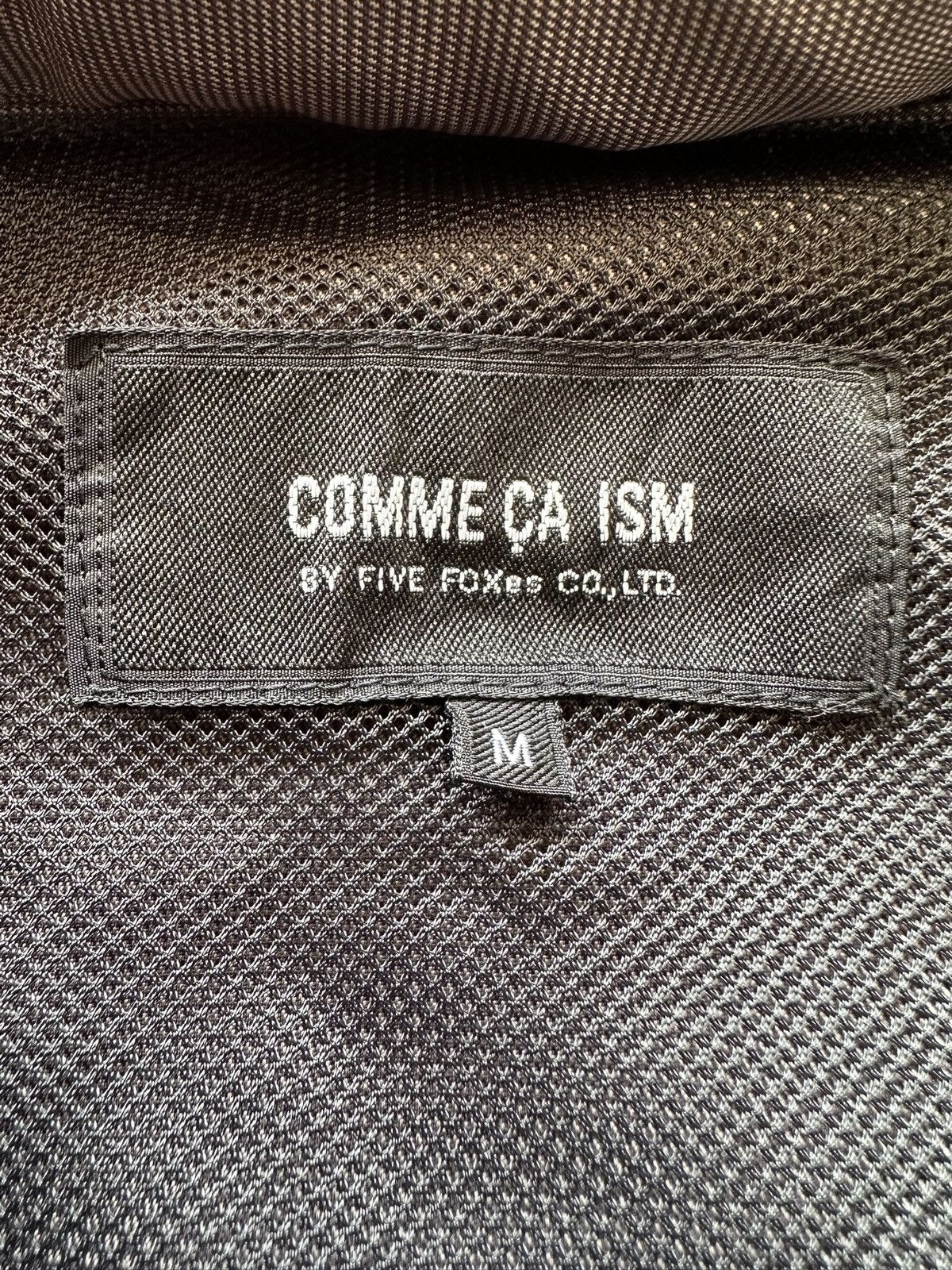 Comme Ca Ism FW03 Comme Ca Ism - Comme Ca Ism zipper jacket Size US M / EU 48-50 / 2 - 13 Thumbnail