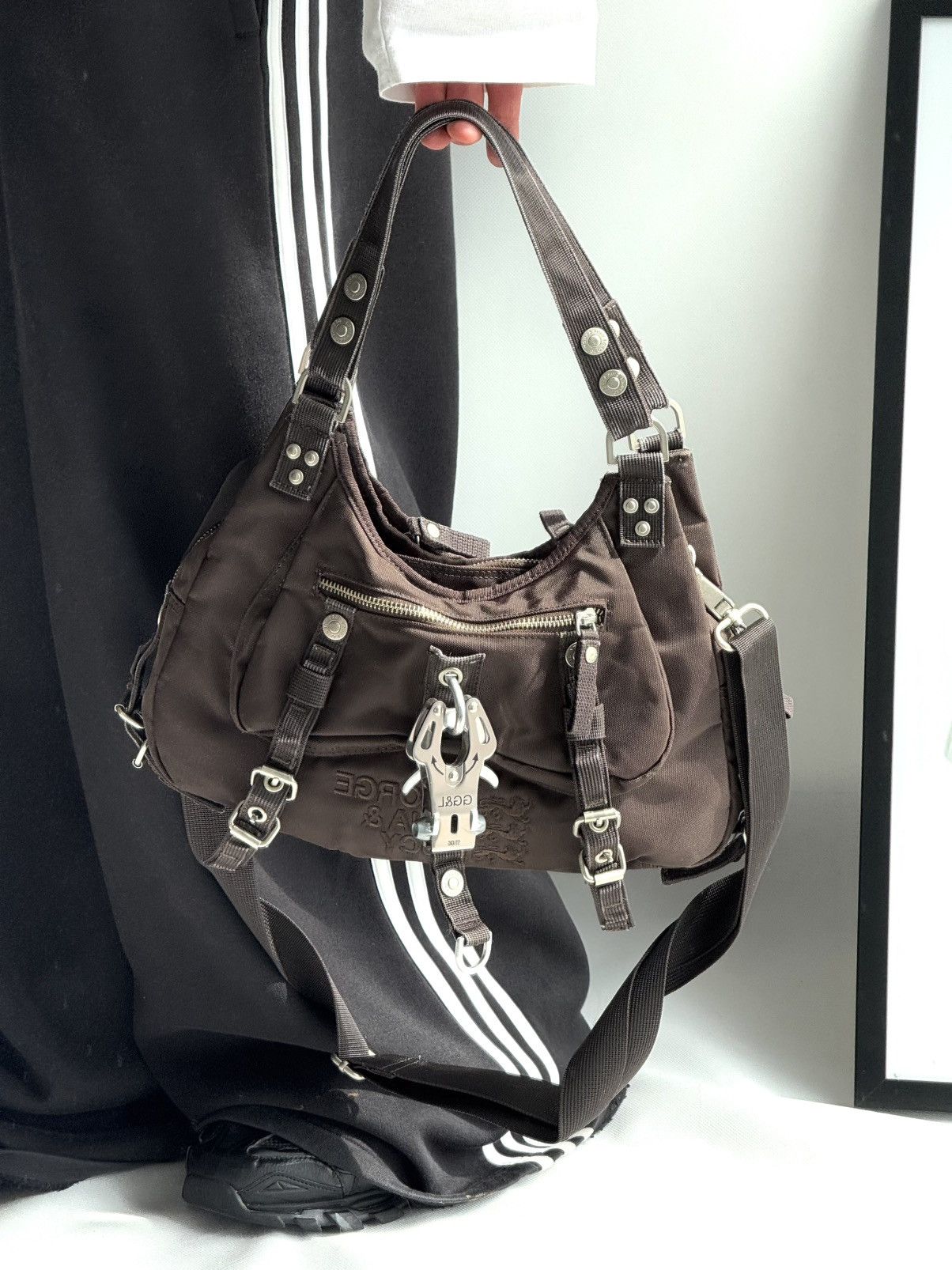 George Gina & Lucy Very Rare George Gina & lucy Y2k Alyx Bag Crossbody Handbag Size ONE SIZE - 1 Thumbnail