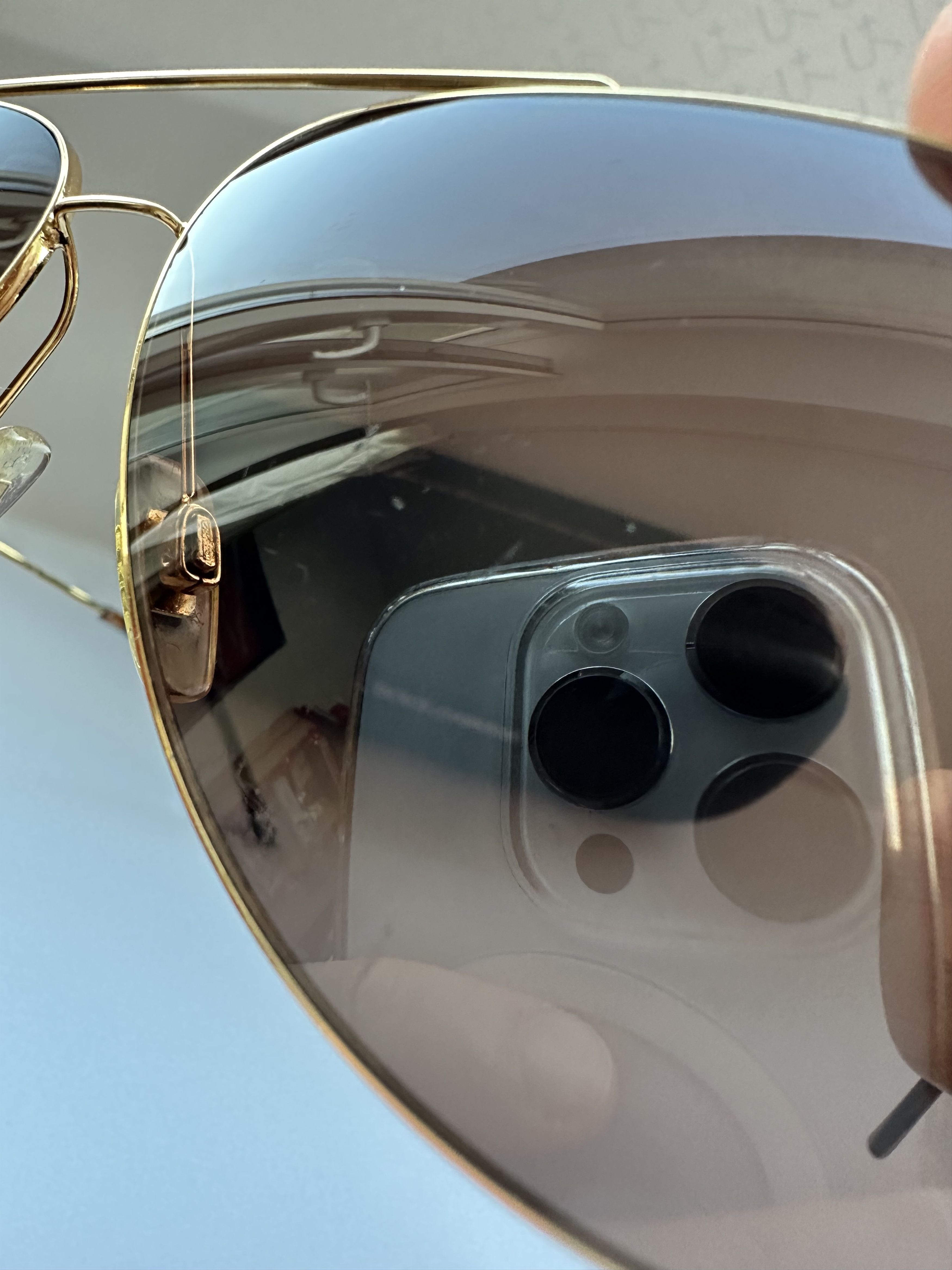 Dolce & Gabbana Dolce & Gabanna DG2129 Aviator Sunglasses Size ONE SIZE - 10 Thumbnail