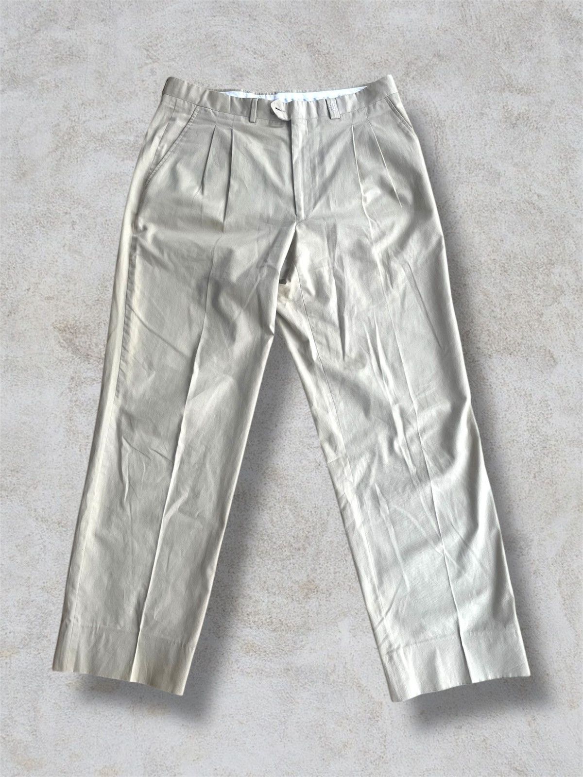 Givenchy × Vintage Givenchy Pant Vintage Size US 38 / EU 54 - 6 Thumbnail