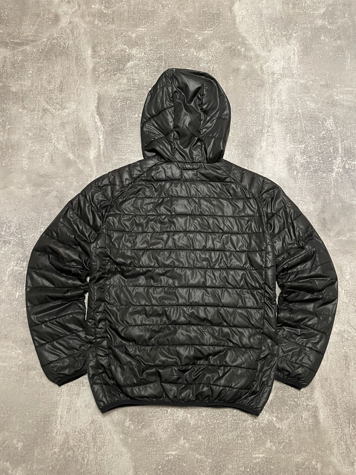 Ecko Unltd. Vintage Ecko Unlimited Light Puffer Jacket Size US S / EU 44-46 / 1 - 13 Thumbnail