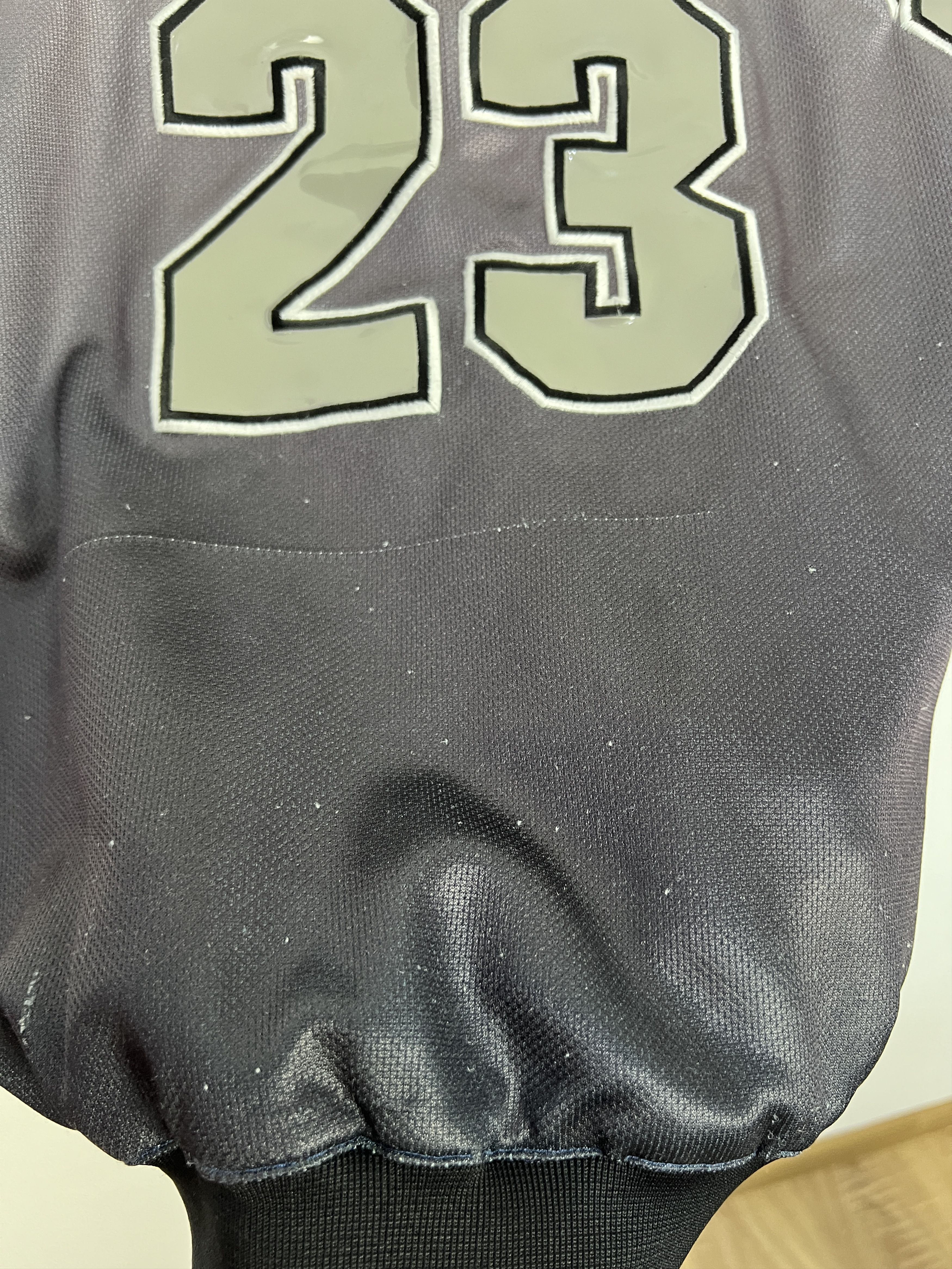 Karl Kani Vintage Karl Kani 23 Hoodie Rap Hip Hop Jacket Rare Big Logo Size US S / EU 44-46 / 1 - 8 Thumbnail