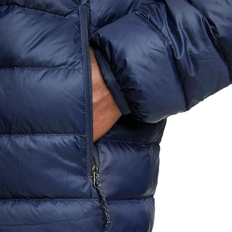 Eddie Bauer New Eddie Bauer Mens Small 650FP Down Zip Up Puffer Jacket Size US S / EU 44-46 / 1 - 2 Thumbnail