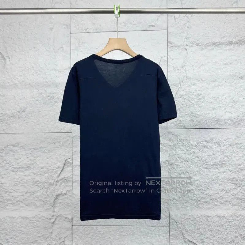 Dior Dior Black Cotton Women's T. Size XS / US 0-2 / IT 36-38 - 2 Thumbnail