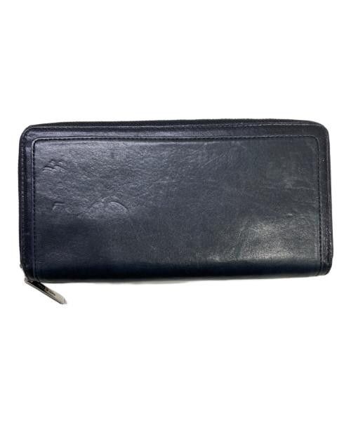 Yohji Yamamoto YOHJI YAMAMOTO leather long wallet Size ONE SIZE - 2 Thumbnail