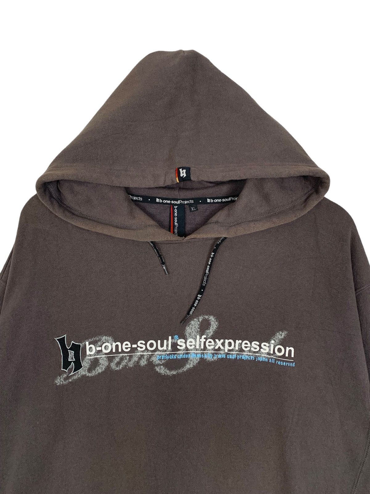 Japanese Brand Be One Soul Project Japanese Brand Streetwear Outdoor Pullov Size US L / EU 52-54 / 3 - 3 Thumbnail