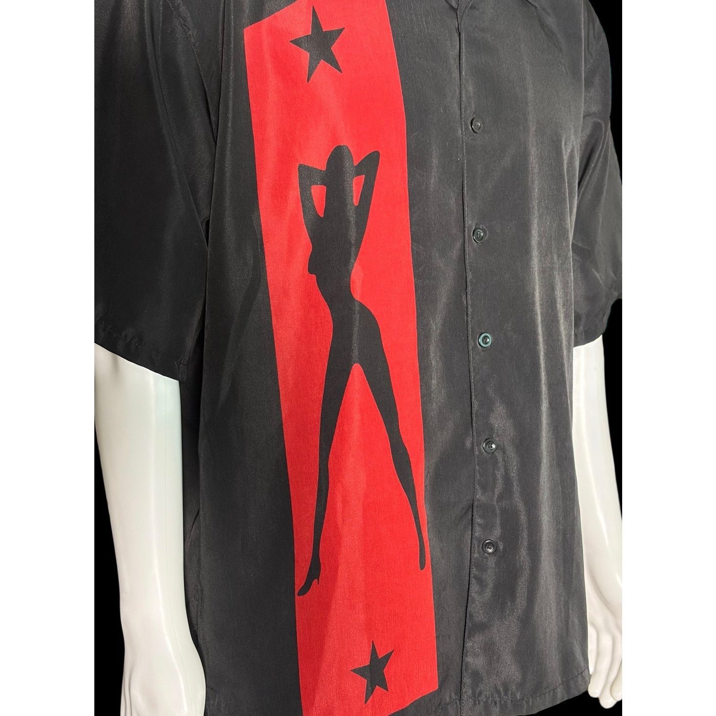 Steve And Barrys × Vintage Y2K Steve & Barry's Classic Hawaiian Button-Up Casual Shirt Size US XL / EU 56 / 4 - 7 Thumbnail