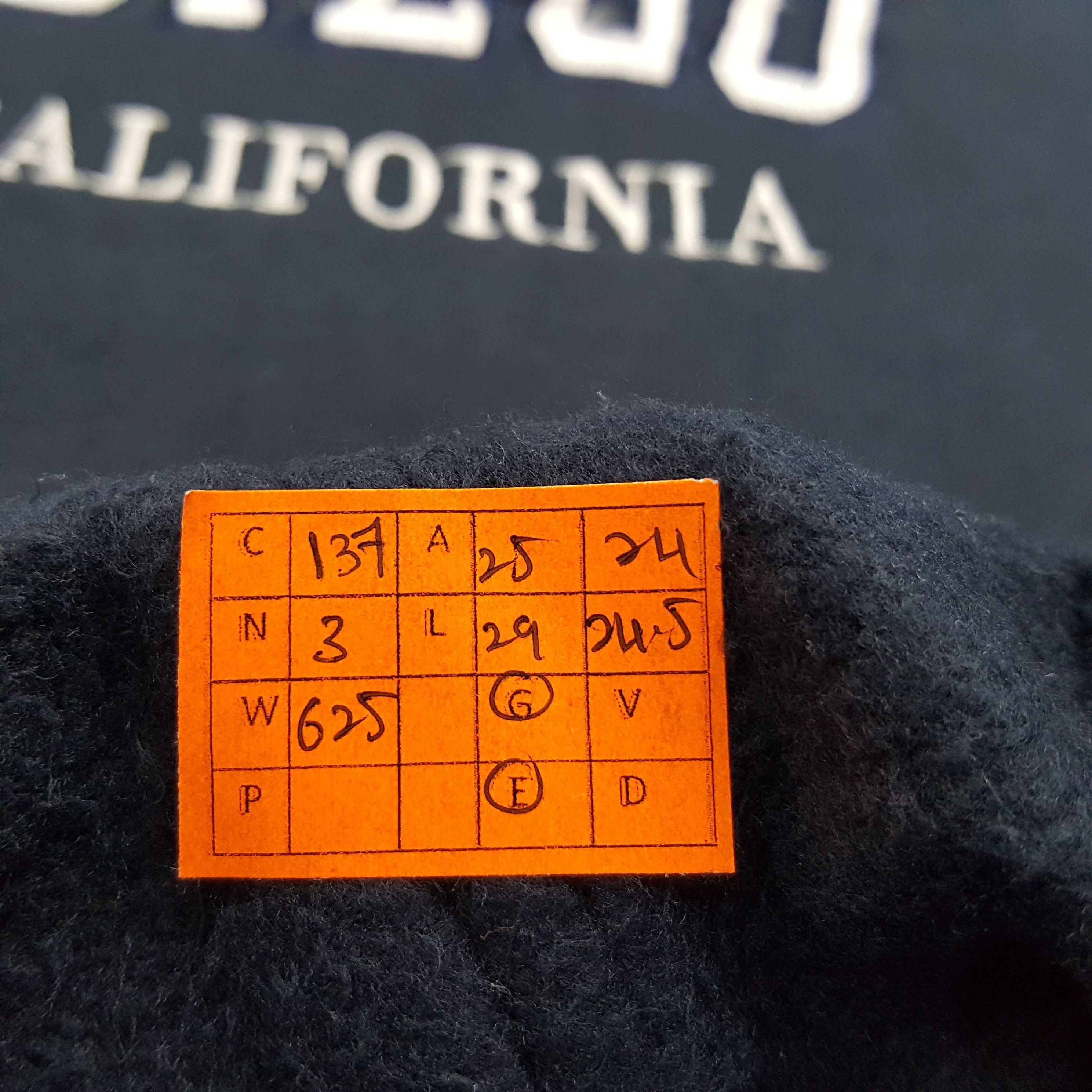 Vintage Vintage San Diego California Zipper Sweatshirts Size US XL / EU 56 / 4 - 7 Thumbnail