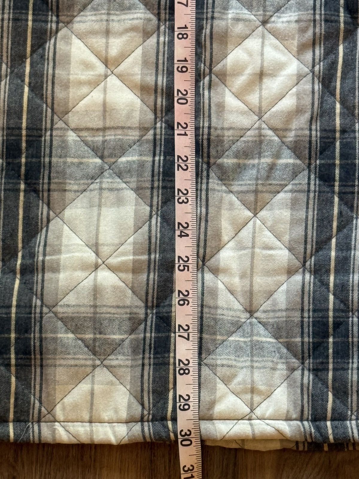 Benny Gold Benny Gold plaid Shacket over shirt Size US L / EU 52-54 / 3 - 5 Thumbnail