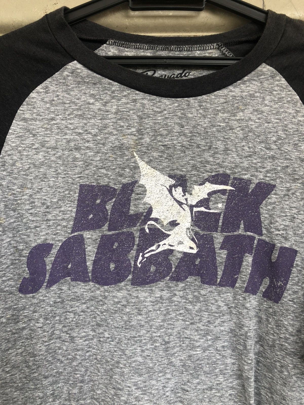 Black Sabbath Black sabbath Size US M / EU 48-50 / 2 - 2 Thumbnail