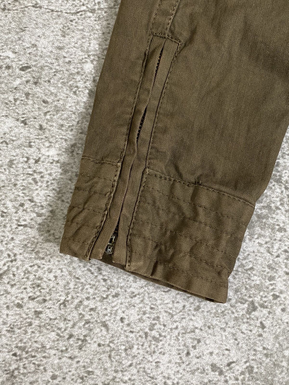 PPFM PPFM Tactical military jacket Size US M / EU 48-50 / 2 - 8 Thumbnail