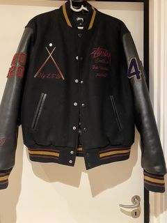 Stussy 40th Anniversary Jacket | Grailed