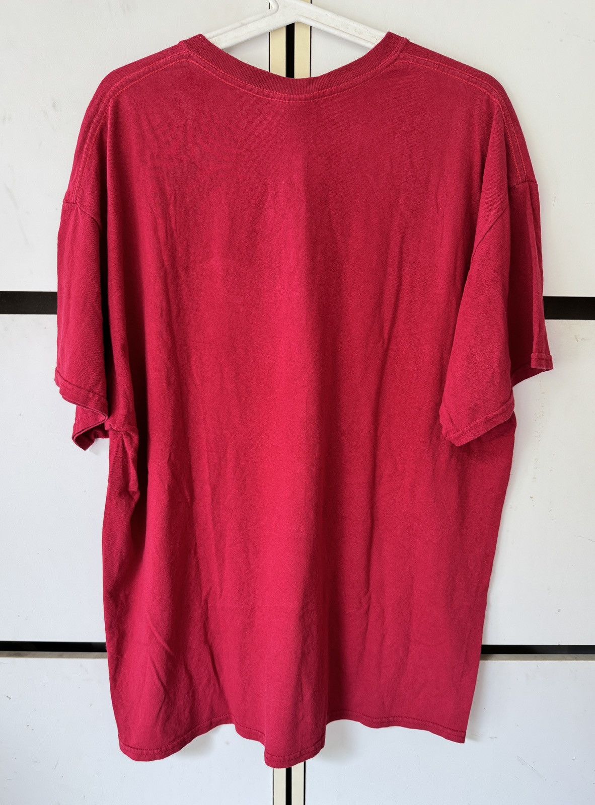 Hard Rock Cafe × Vintage VINTAGE HARD ROCK CAFE ORLANDO US T SHIRT Size US XL / EU 56 / 4 - 2 Thumbnail