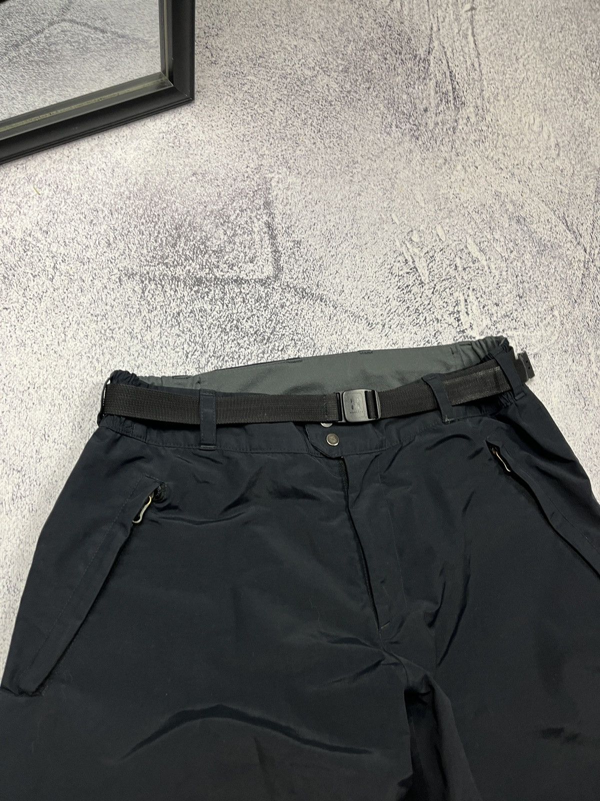 Haglofs Haglofs Ski Gore Tex Snowboard Vandra Pants Gorpcore Outdoor Size US 32 / EU 48 - 6 Thumbnail